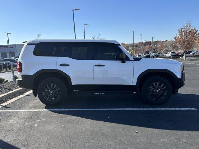 used 2024 Toyota Land Cruiser car, priced at $57,646