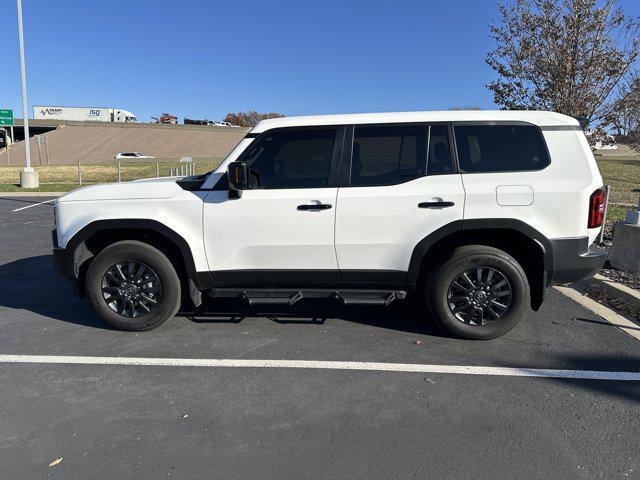 used 2024 Toyota Land Cruiser car, priced at $57,646