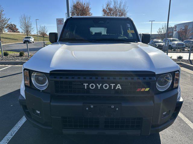 used 2024 Toyota Land Cruiser car, priced at $57,646