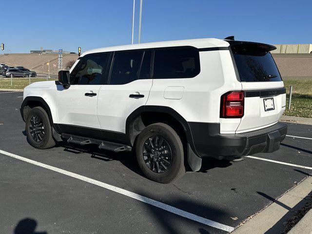 used 2024 Toyota Land Cruiser car, priced at $57,646