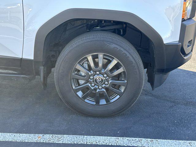 used 2024 Toyota Land Cruiser car, priced at $57,646