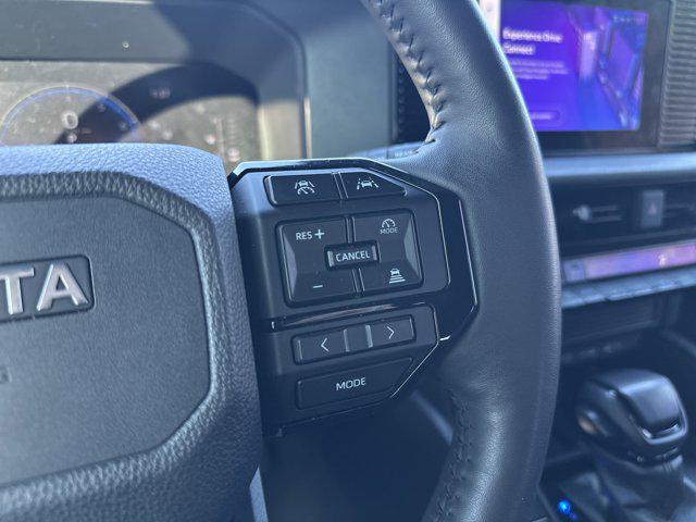 used 2024 Toyota Land Cruiser car, priced at $57,646