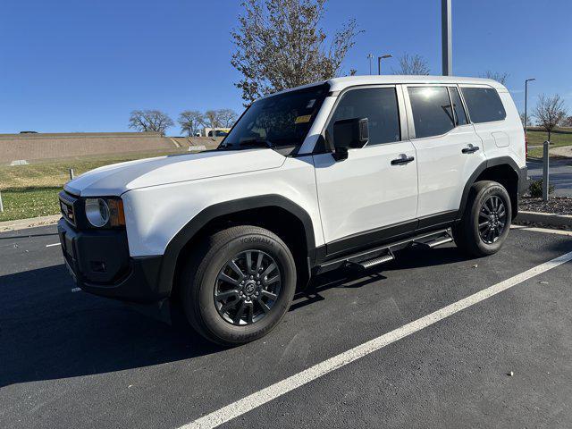 used 2024 Toyota Land Cruiser car, priced at $57,646