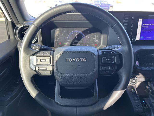 used 2024 Toyota Land Cruiser car, priced at $57,646