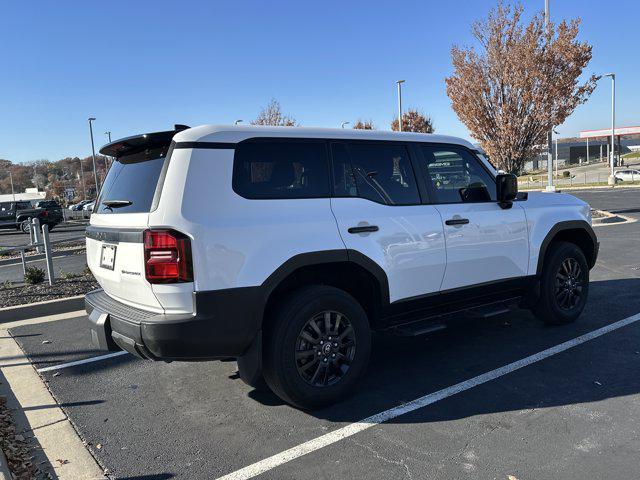 used 2024 Toyota Land Cruiser car, priced at $57,646