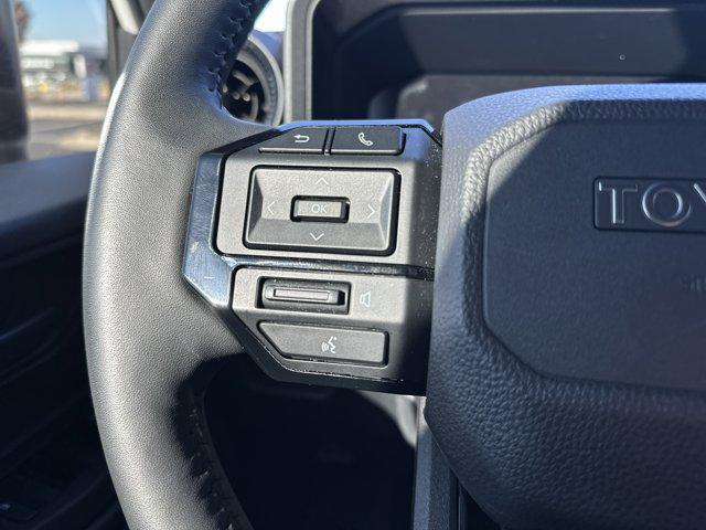 used 2024 Toyota Land Cruiser car, priced at $57,646