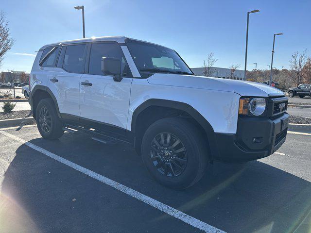 used 2024 Toyota Land Cruiser car, priced at $57,646