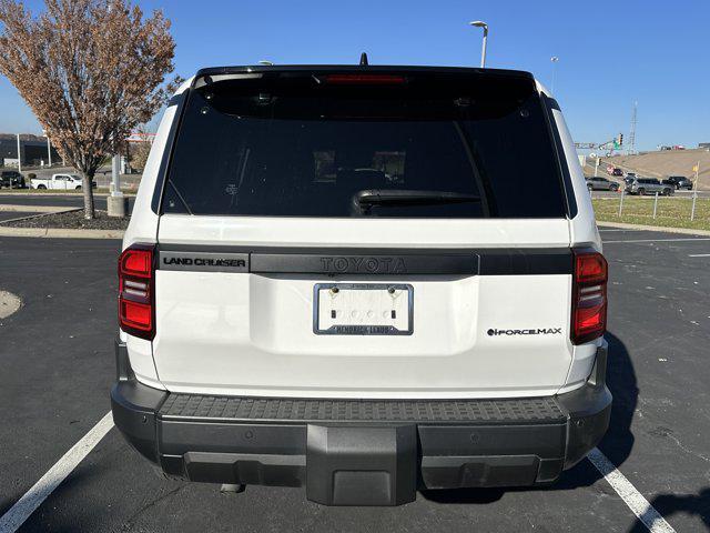 used 2024 Toyota Land Cruiser car, priced at $57,646