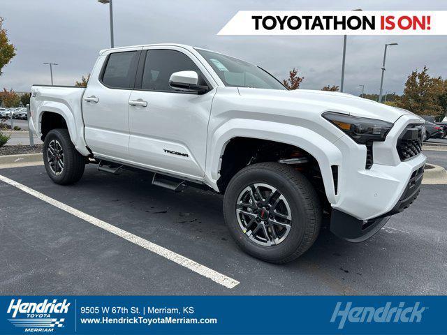 new 2025 Toyota Tacoma car, priced at $53,984