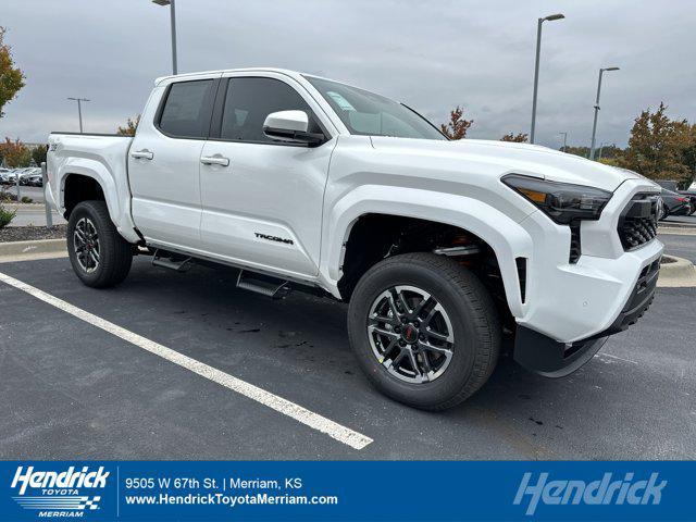 new 2025 Toyota Tacoma car, priced at $53,984