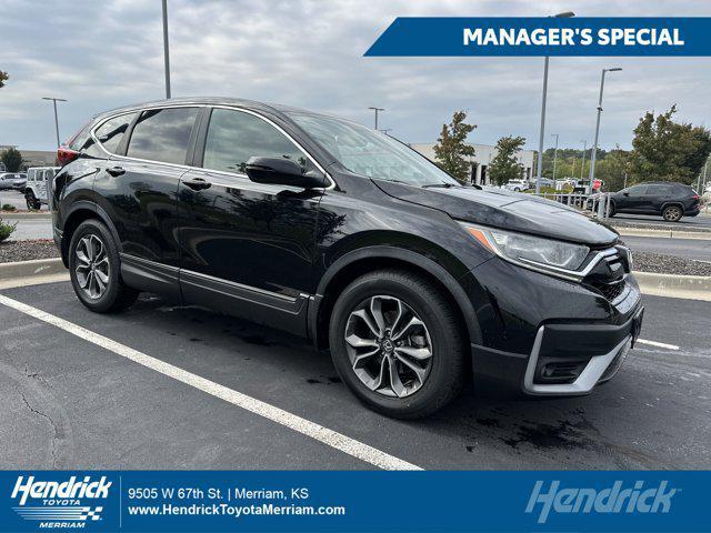 used 2020 Honda CR-V car, priced at $22,814