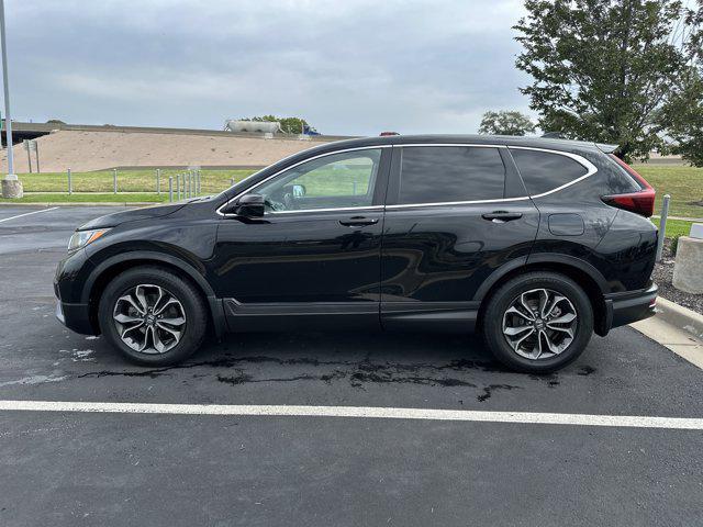 used 2020 Honda CR-V car, priced at $23,388