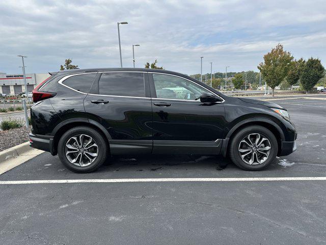 used 2020 Honda CR-V car, priced at $23,388