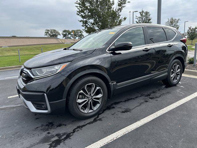 used 2020 Honda CR-V car, priced at $23,388