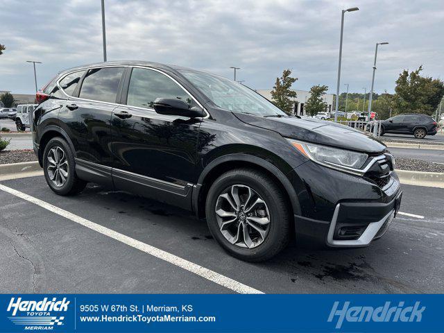used 2020 Honda CR-V car, priced at $23,388