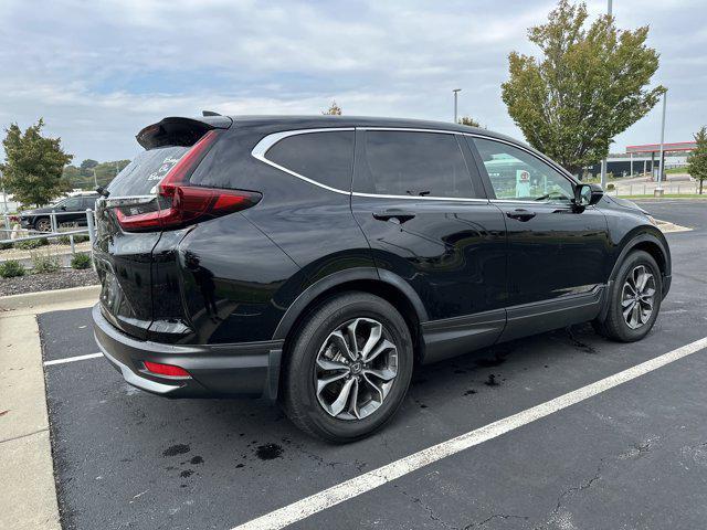 used 2020 Honda CR-V car, priced at $23,388
