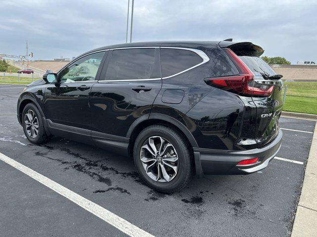 used 2020 Honda CR-V car, priced at $23,388