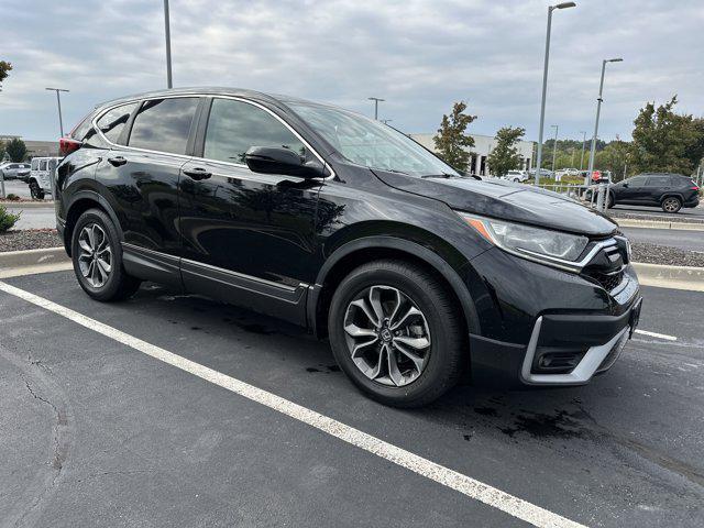 used 2020 Honda CR-V car, priced at $23,388