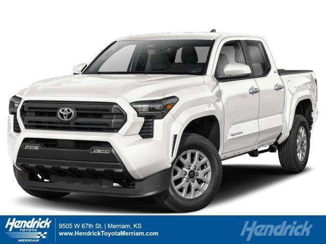 new 2025 Toyota Tacoma car, priced at $38,984