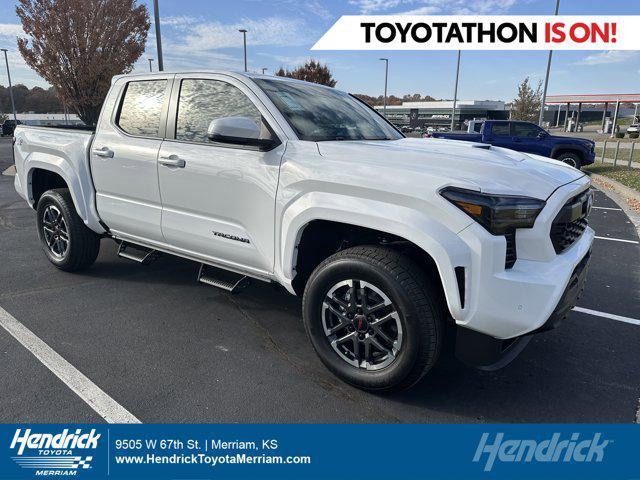 new 2025 Toyota Tacoma car, priced at $51,069