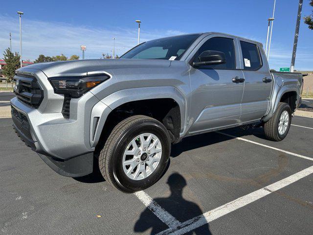 new 2024 Toyota Tacoma car, priced at $41,239