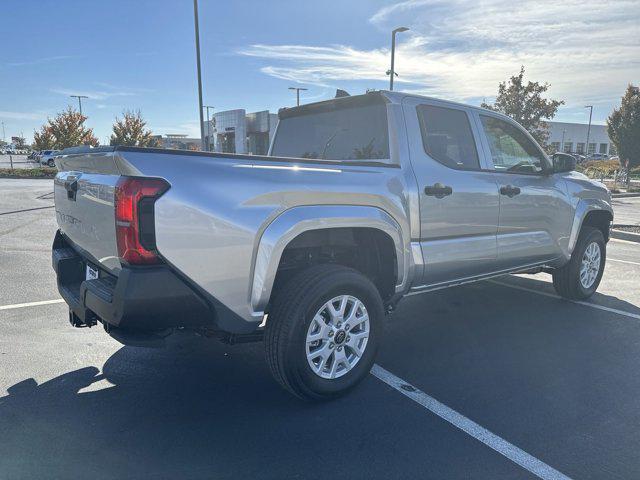 new 2024 Toyota Tacoma car, priced at $41,239