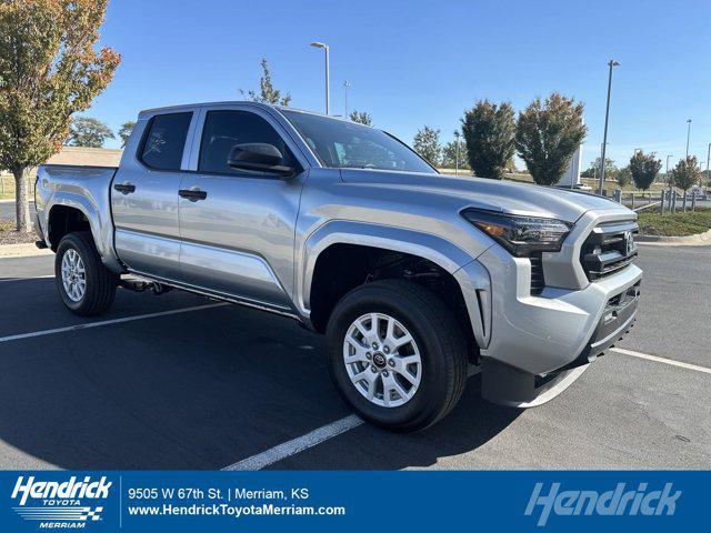 new 2024 Toyota Tacoma car, priced at $41,239