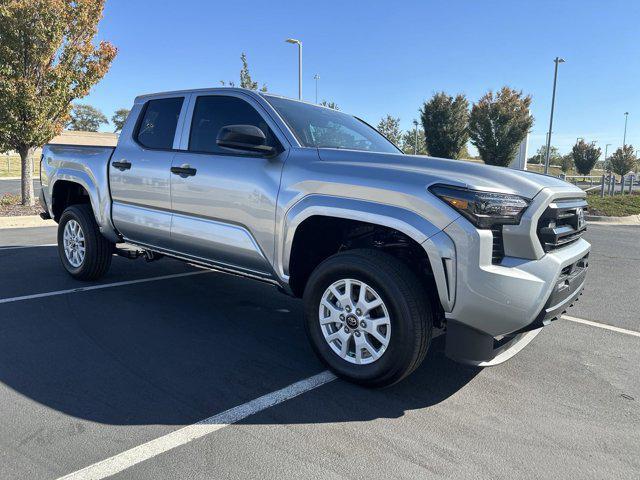 new 2024 Toyota Tacoma car, priced at $41,239