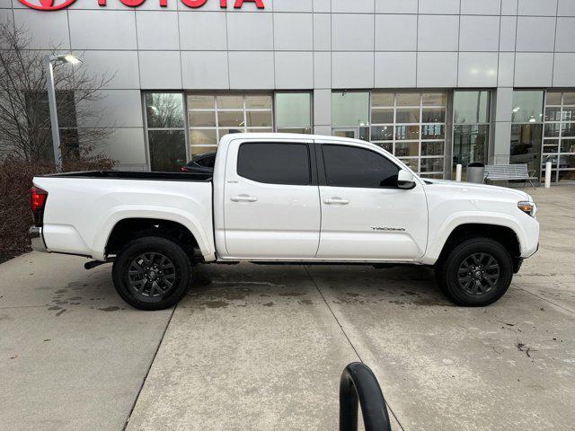 used 2021 Toyota Tacoma car, priced at $32,444