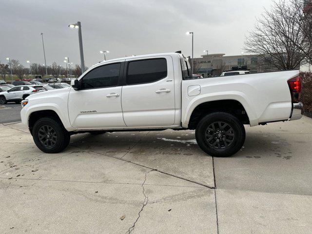 used 2021 Toyota Tacoma car, priced at $32,444