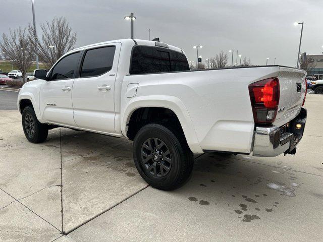 used 2021 Toyota Tacoma car, priced at $32,444