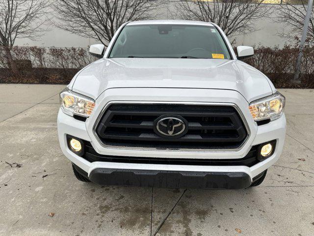 used 2021 Toyota Tacoma car, priced at $32,444