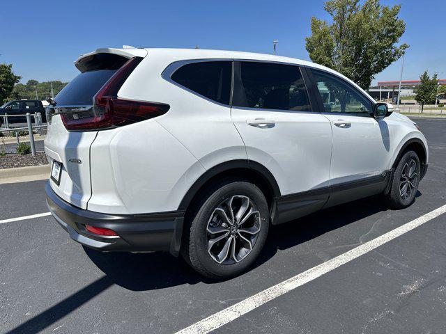 used 2022 Honda CR-V car, priced at $27,764