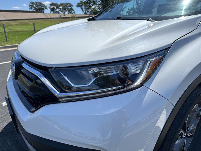 used 2022 Honda CR-V car, priced at $27,764