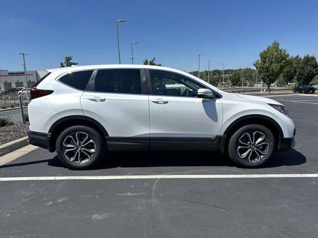 used 2022 Honda CR-V car, priced at $27,764