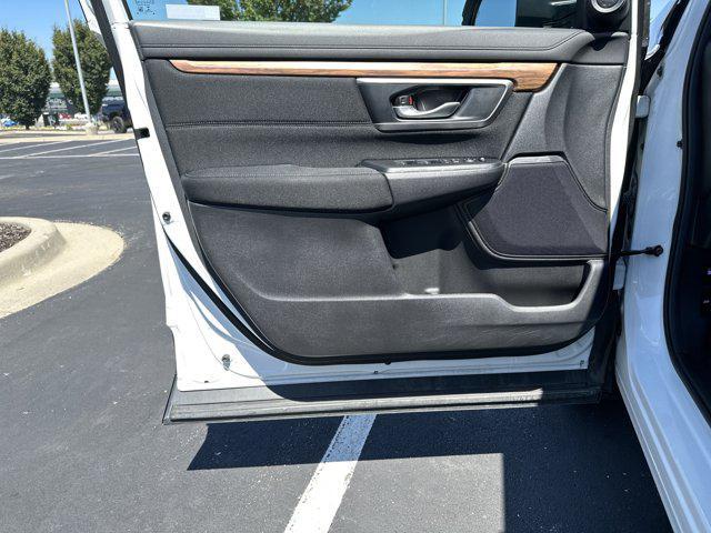 used 2022 Honda CR-V car, priced at $27,764