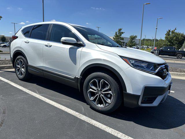 used 2022 Honda CR-V car, priced at $27,764