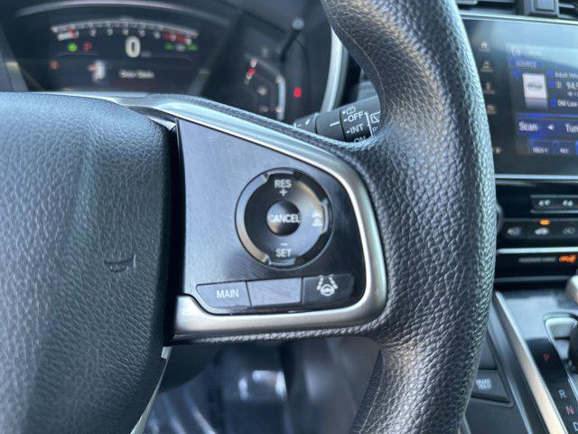 used 2022 Honda CR-V car, priced at $27,764