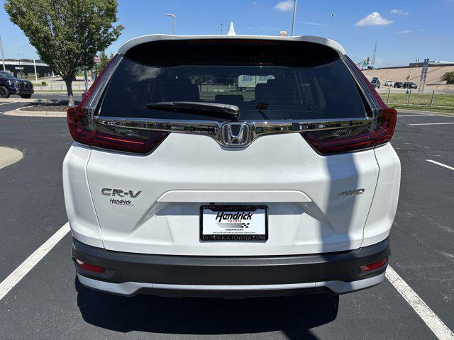 used 2022 Honda CR-V car, priced at $27,764