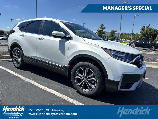 used 2022 Honda CR-V car, priced at $29,429