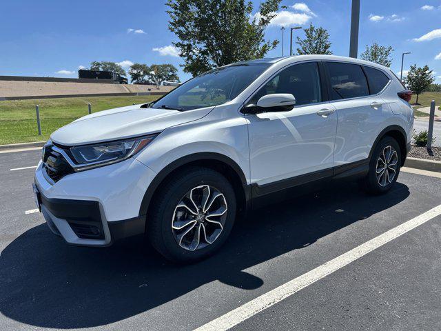 used 2022 Honda CR-V car, priced at $27,764