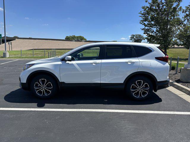 used 2022 Honda CR-V car, priced at $27,764