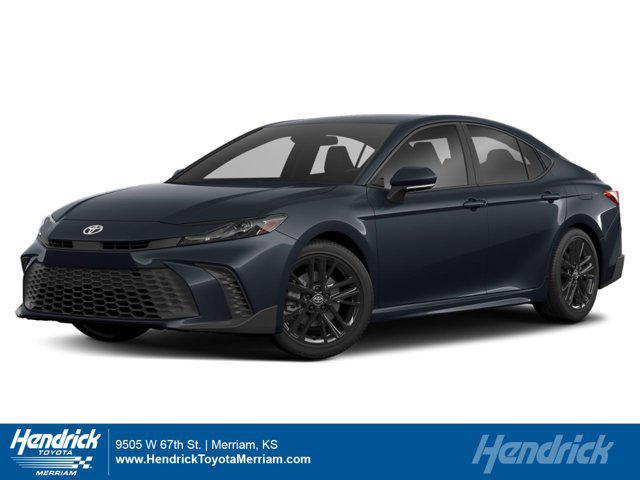 new 2025 Toyota Camry car, priced at $35,159