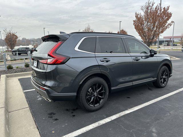 used 2024 Honda CR-V Hybrid car, priced at $34,297