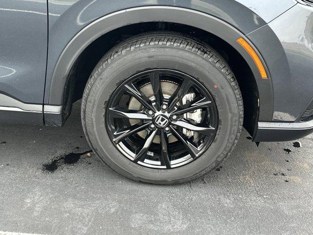 used 2024 Honda CR-V Hybrid car, priced at $34,297