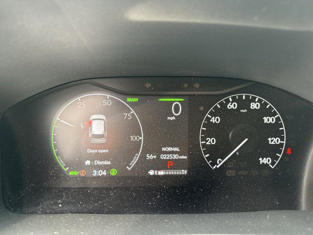 used 2024 Honda CR-V Hybrid car, priced at $34,297