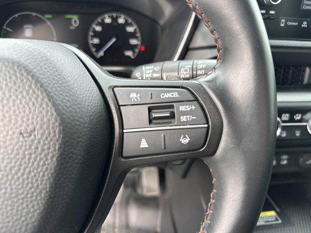 used 2024 Honda CR-V Hybrid car, priced at $34,297