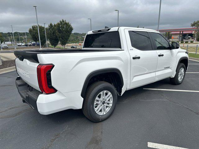 new 2024 Toyota Tundra car, priced at $54,738