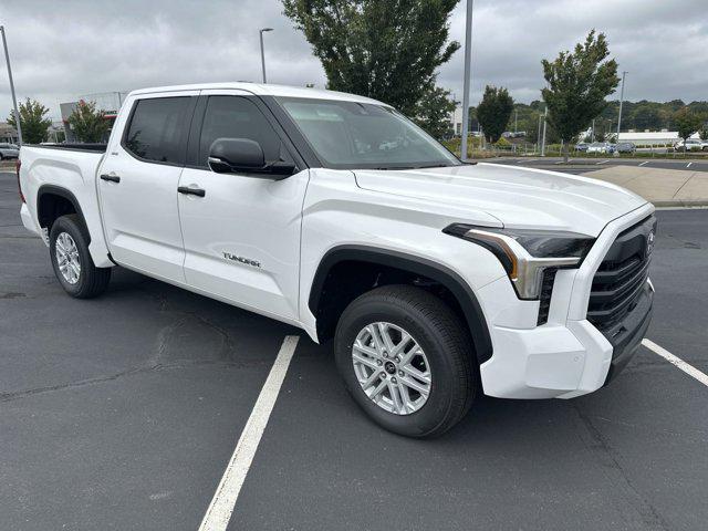 new 2024 Toyota Tundra car, priced at $54,738