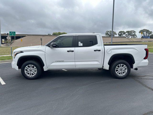 new 2024 Toyota Tundra car, priced at $54,738